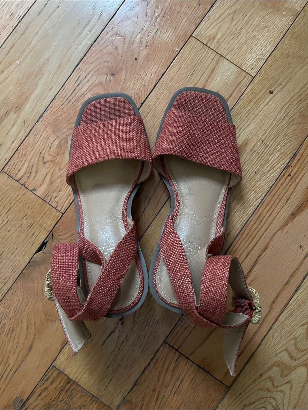 Crown Vintage sandals